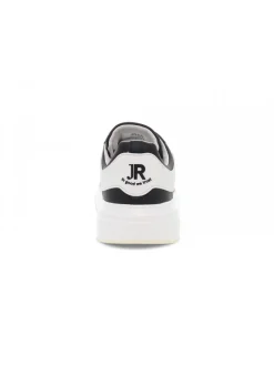 John Richmond Sneakers Alexander Mcqueen In Black Leather^Men Sneakers