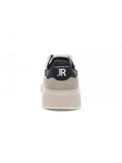John Richmond Sneakers Dolce E Gabbana In White Leather^Men Sneakers