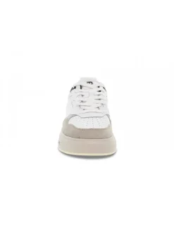 John Richmond Sneakers Dolce E Gabbana In White Leather^Men Sneakers