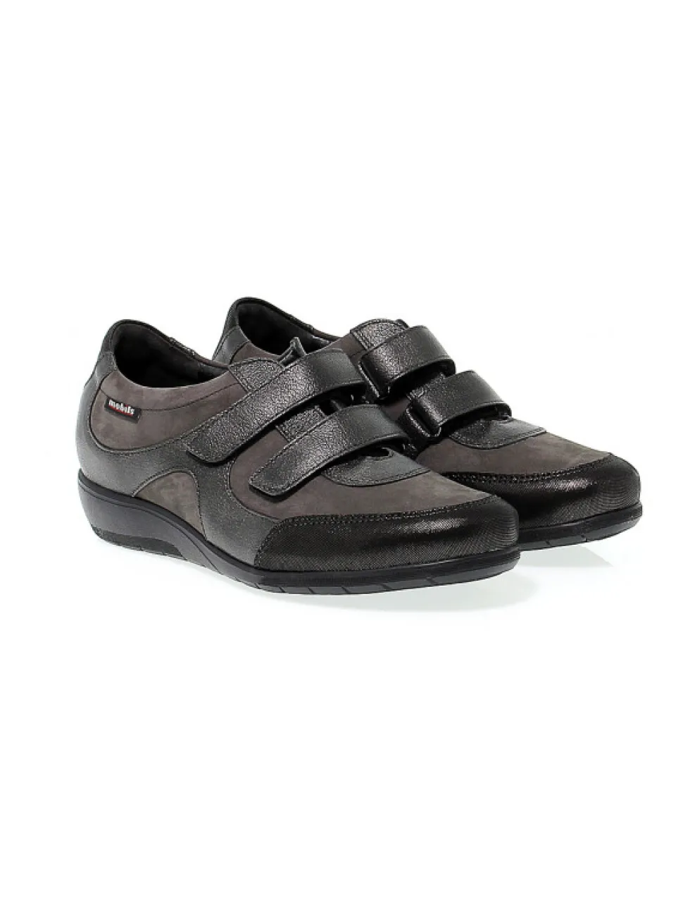 Mephisto Sneakers Jenna In Leather^Women Sneakers