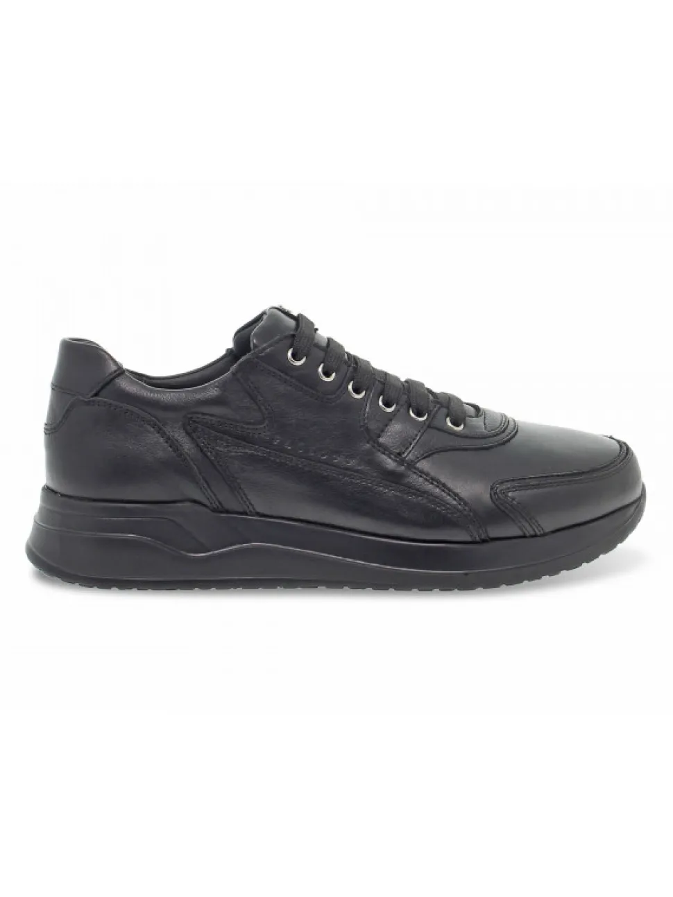 Paciotti Sneakers Cricket In Black Tassel^Men Sneakers