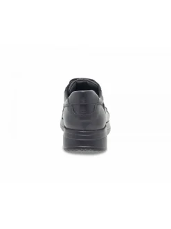 Paciotti Sneakers Cricket In Black Tassel^Men Sneakers