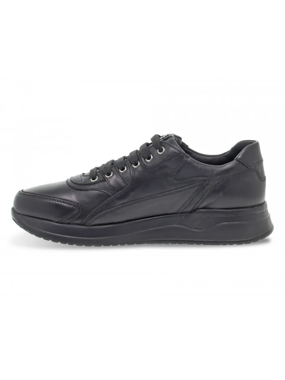 Paciotti Sneakers Cricket In Black Tassel^Men Sneakers