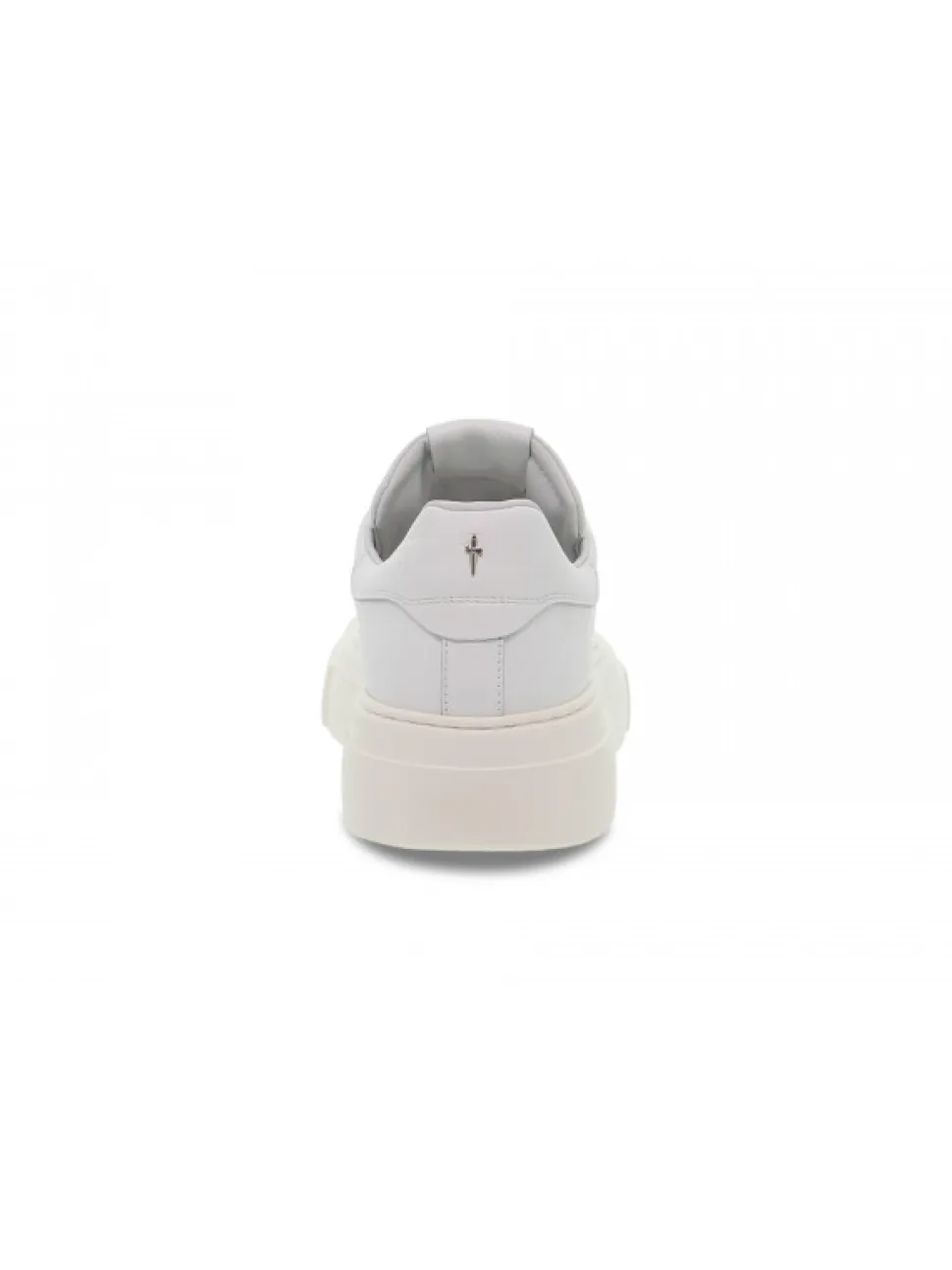 Paciotti Sneakers Stark In White Tassel^Men Sneakers