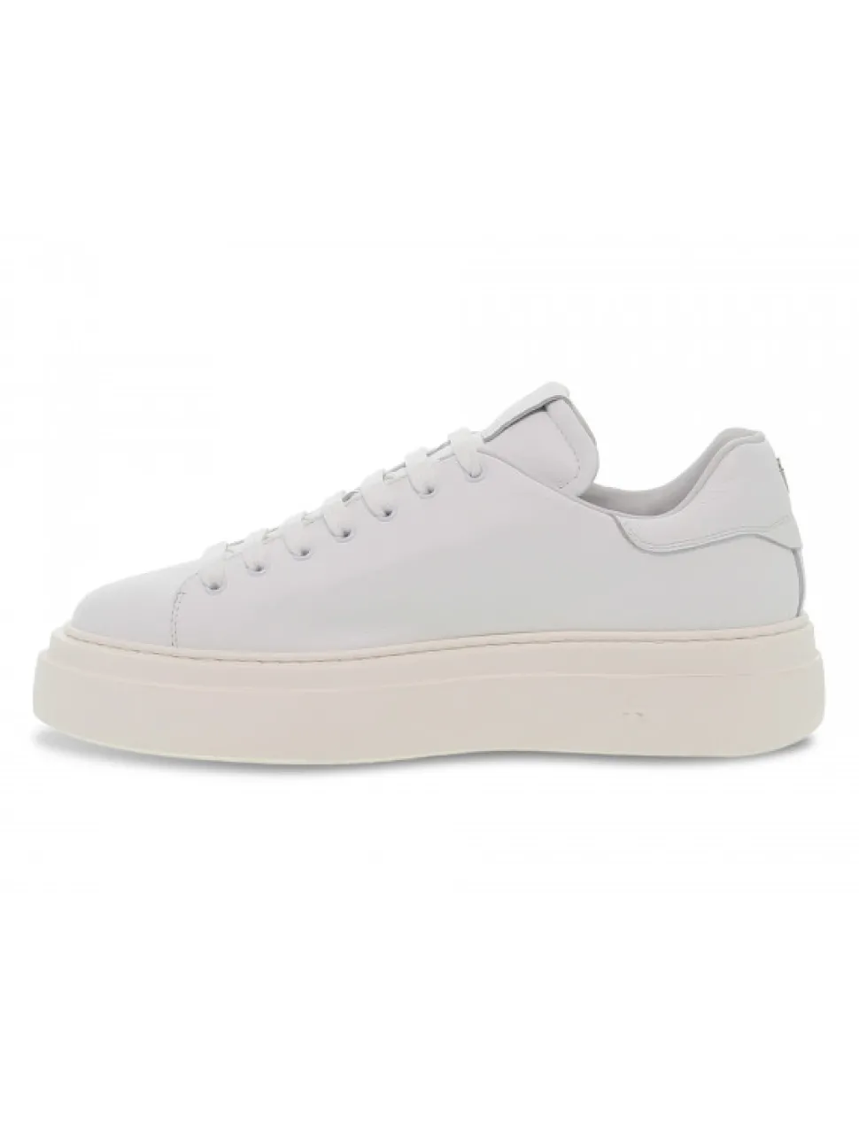 Paciotti Sneakers Stark In White Tassel^Men Sneakers