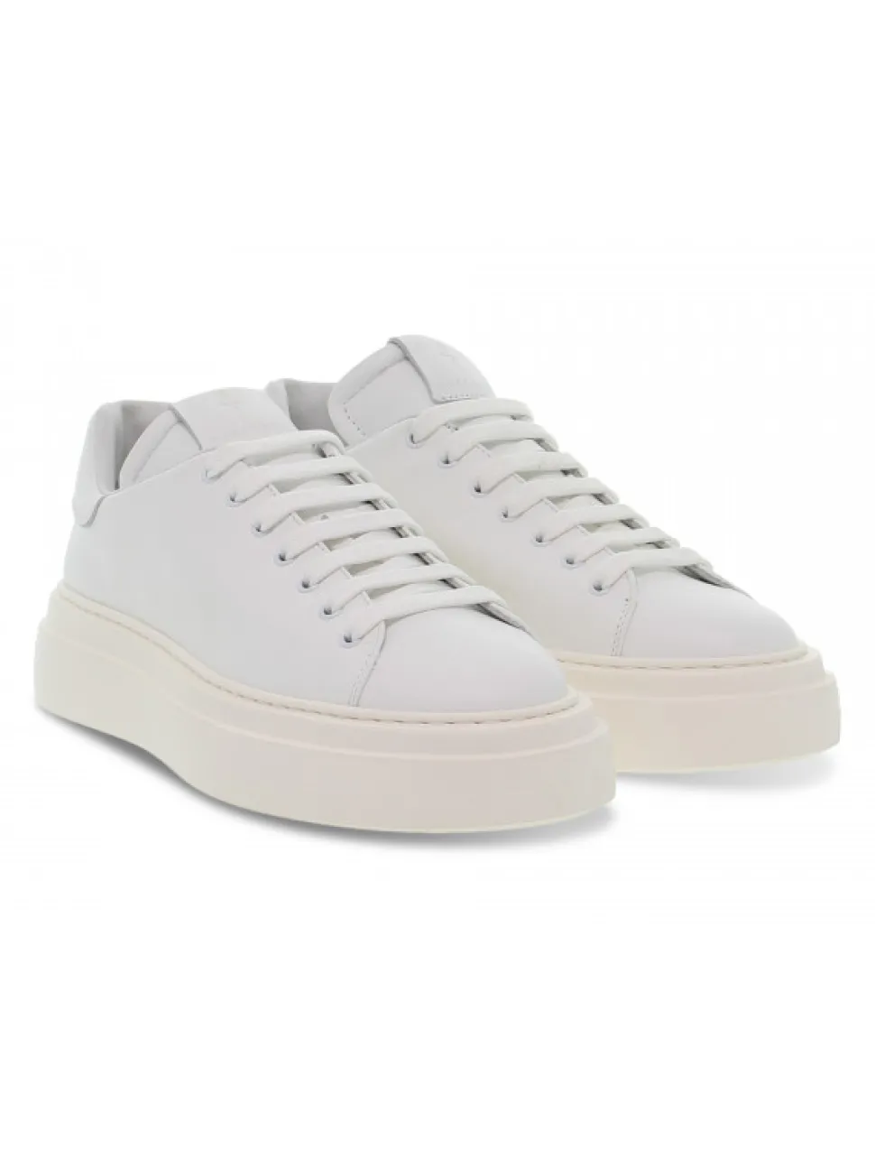 Paciotti Sneakers Stark In White Tassel^Men Sneakers