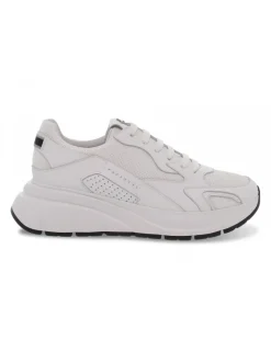 Paciotti Sneakers Zed In White Tassel^Men Sneakers