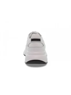 Paciotti Sneakers Zed In White Tassel^Men Sneakers