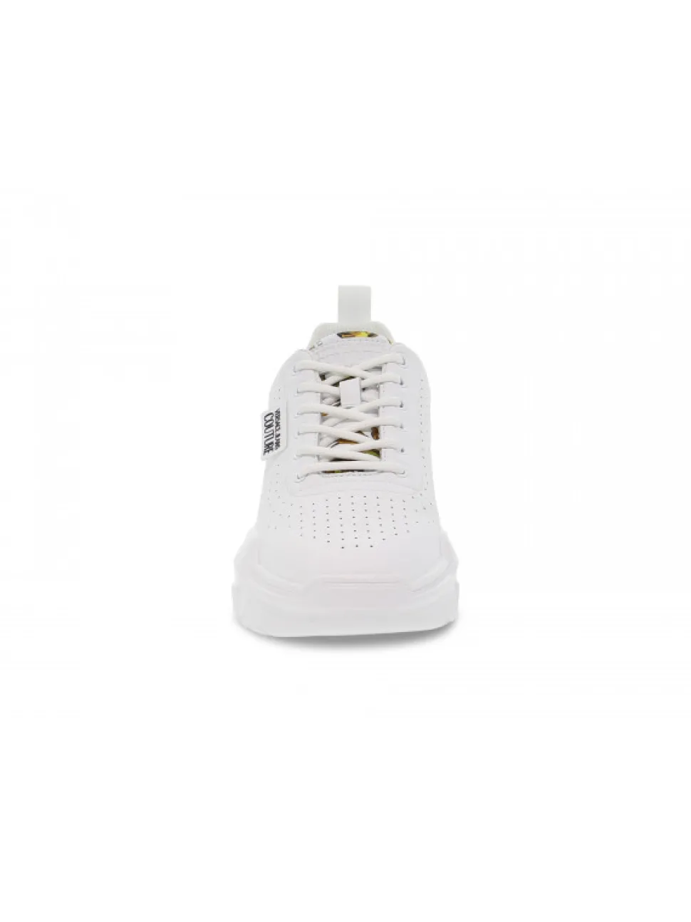 Versace Jeans Couture Sneakers Jeans Couture Speedtrack In White Leather^Women Sneakers