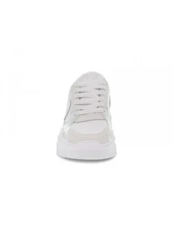 Versace Jeans Couture Sneakers Jeans Couture Speedtrack In White Leather^Women Sneakers