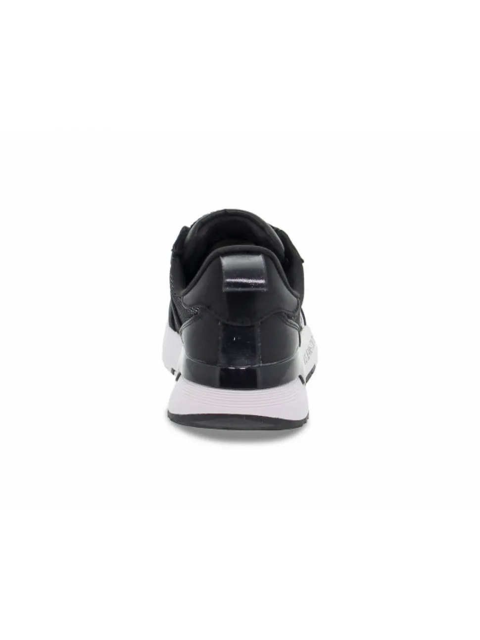 Versace Jeans Couture Sneakers Jeans Couture Dynamic In Black Mesh^Women Sneakers