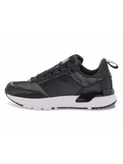Versace Jeans Couture Sneakers Jeans Couture Dynamic In Black Mesh^Women Sneakers