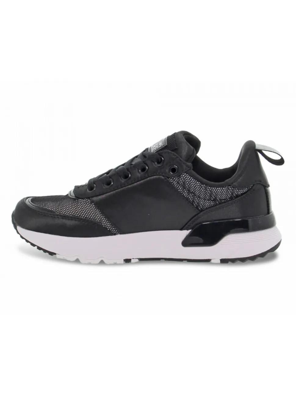 Versace Jeans Couture Sneakers Jeans Couture Dynamic In Black Mesh^Women Sneakers