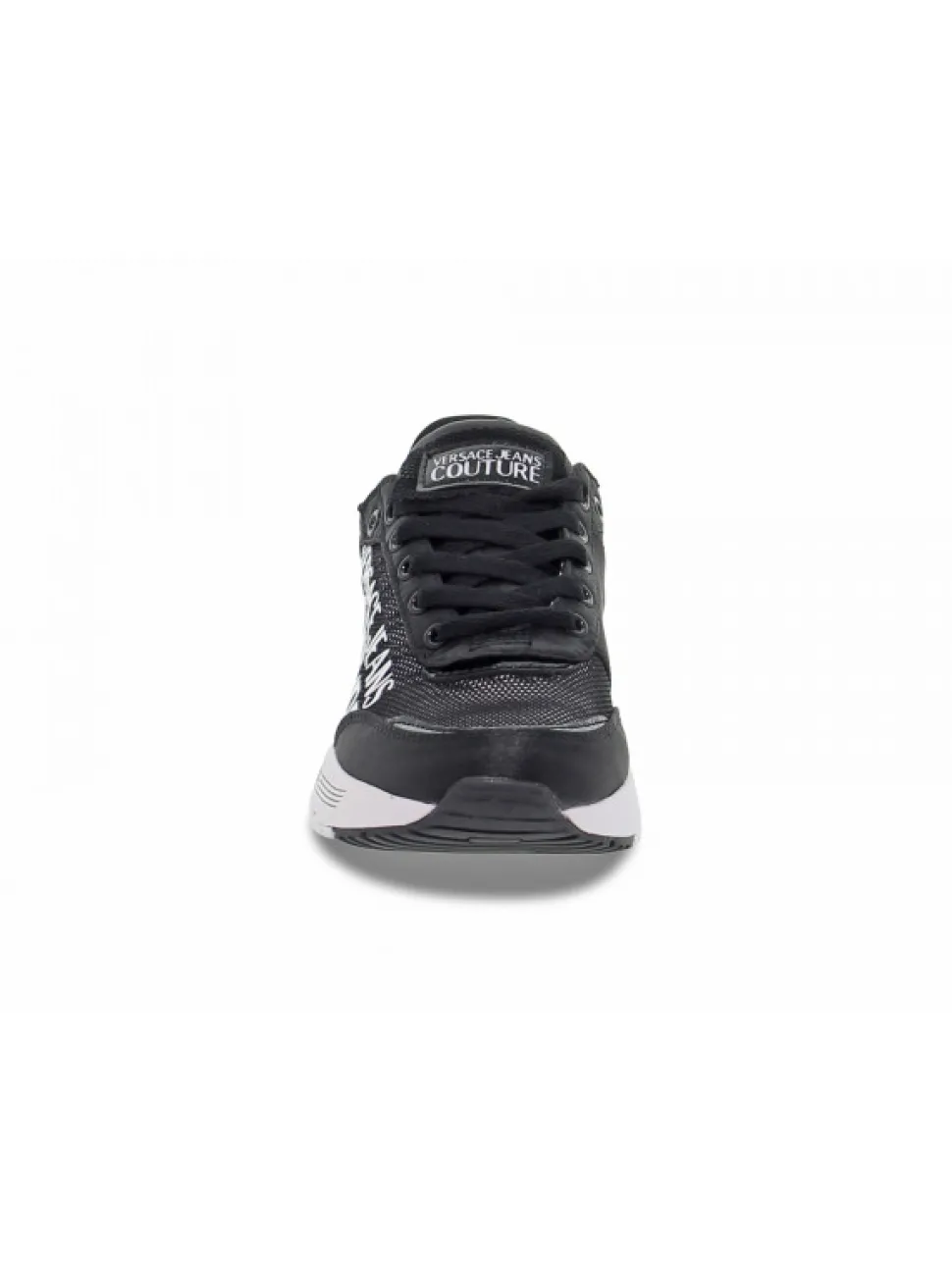 Versace Jeans Couture Sneakers Jeans Couture Dynamic In Black Mesh^Women Sneakers