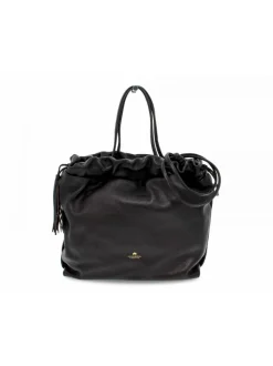 Cuoieria Fiorentina Tote Bag Air Large Shopping Bag In Brown Leather^Women Tote Bags