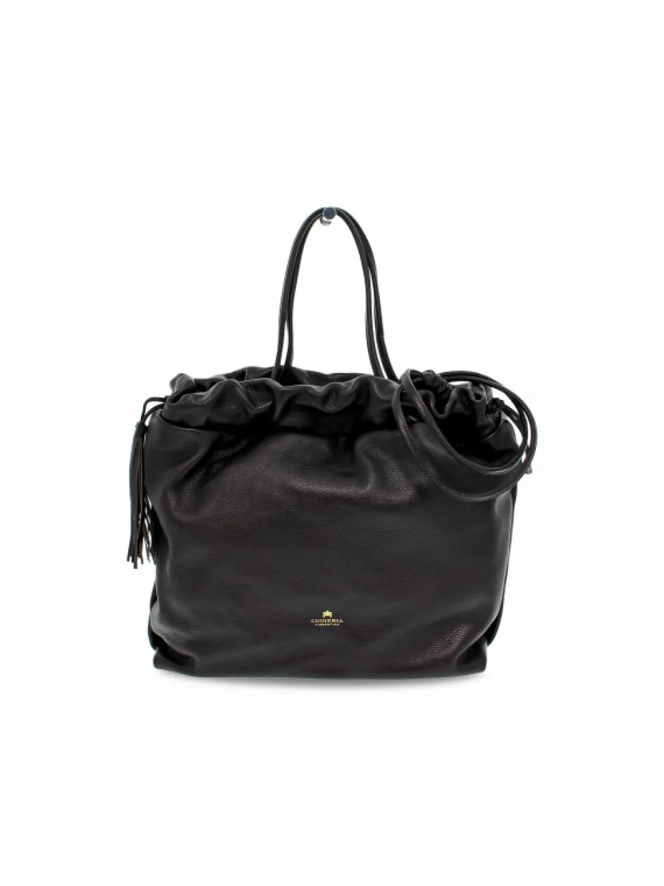 Cuoieria Fiorentina Tote Bag Air Large Shopping Bag In Brown Leather^Women Tote Bags