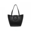 Cuoieria Fiorentina Tote Bag Maia Shopping Bag Melody In Black Leather^Women Tote Bags