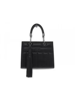Rebelle Tote Bag Ambrosia S Nappa Romantic Goth In Black Tassel^Women Tote Bags