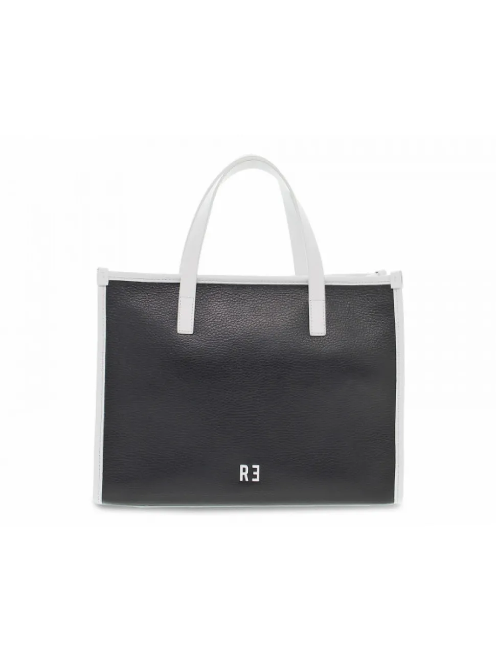Rebelle Tote Bag Astra Shopping M Dollaro Black In Black Leather^Women Tote Bags