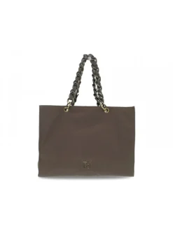 Rebelle Tote Bag Cheryl Shopping Nylon Mud In Mud Nylon^Women Tote Bags