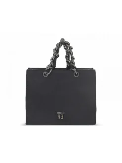 Rebelle Tote Bag Dionne Shopping S Nylon Black In Black Nylon^Women Tote Bags