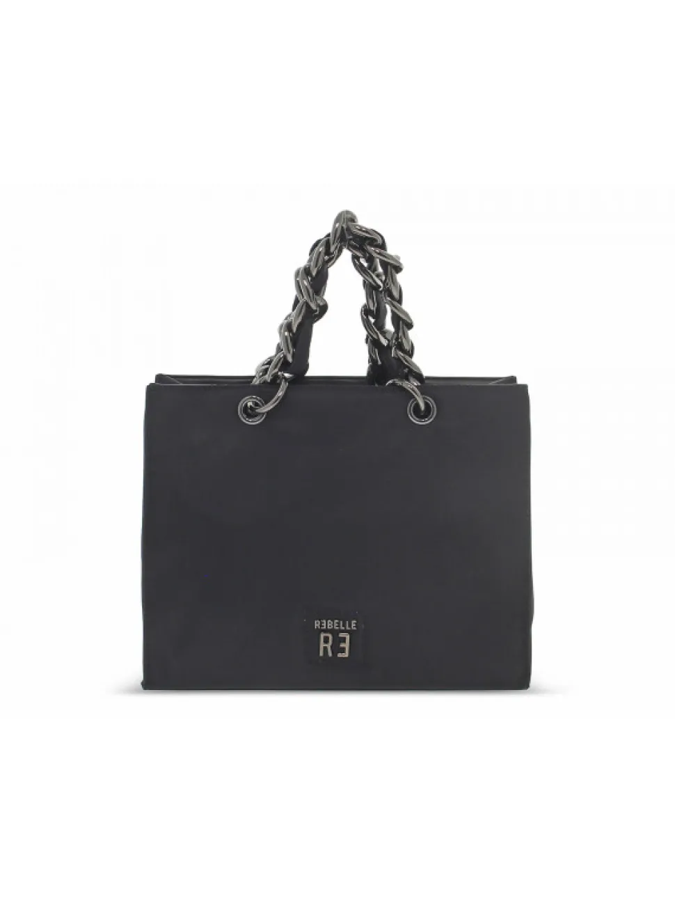 Rebelle Tote Bag Dionne Shopping S Nylon Black In Black Nylon^Women Tote Bags