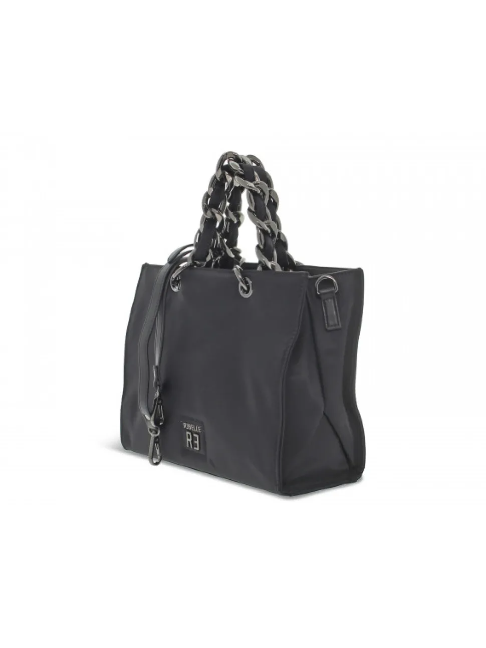 Rebelle Tote Bag Dionne Shopping S Nylon Black In Black Nylon^Women Tote Bags