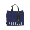Rebelle Tote Bag Electra Shop M Nylon Royal Blue In Blue Nylon^Women Tote Bags
