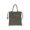 Rebelle Tote Bag Seiko Shopping Dollaro Black In Pewter Laminate^Women Tote Bags