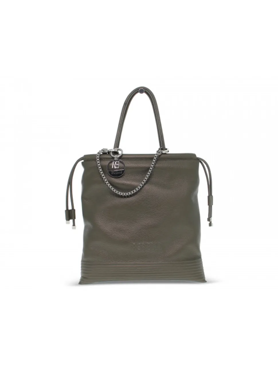 Rebelle Tote Bag Seiko Shopping Dollaro Black In Pewter Laminate^Women Tote Bags
