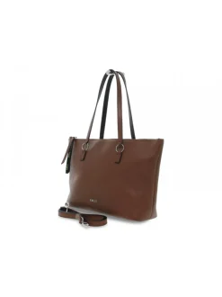 Rebelle Tote Bag Swami Shopping M Dollaro In Leather Leather^Women Tote Bags