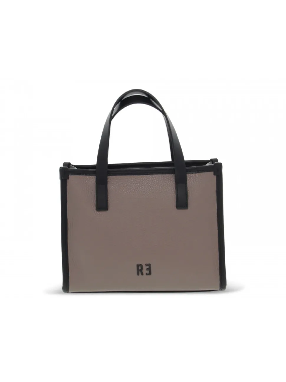 Rebelle Tote Bag Virtus Shopping S Dollaro In Taupe Leather^Women Tote Bags