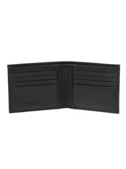 Bikkembergs Wallet In Leather^Men Wallets