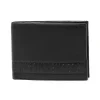 Bikkembergs Wallet Wallet Stripe In Leather^Men Wallets