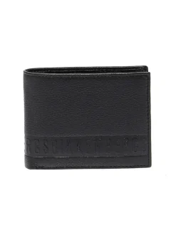 Bikkembergs Wallet Wallet Stripe In Leather^Men Wallets