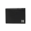 Bikkembergs Wallet Wallet Inside Print In Leather^Men Wallets
