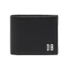 Bikkembergs Wallet Wallet Inside Print In Leather^Men Wallets