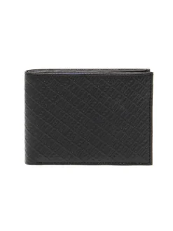 Bikkembergs Wallet Wallet Allover In Leather^Men Wallets