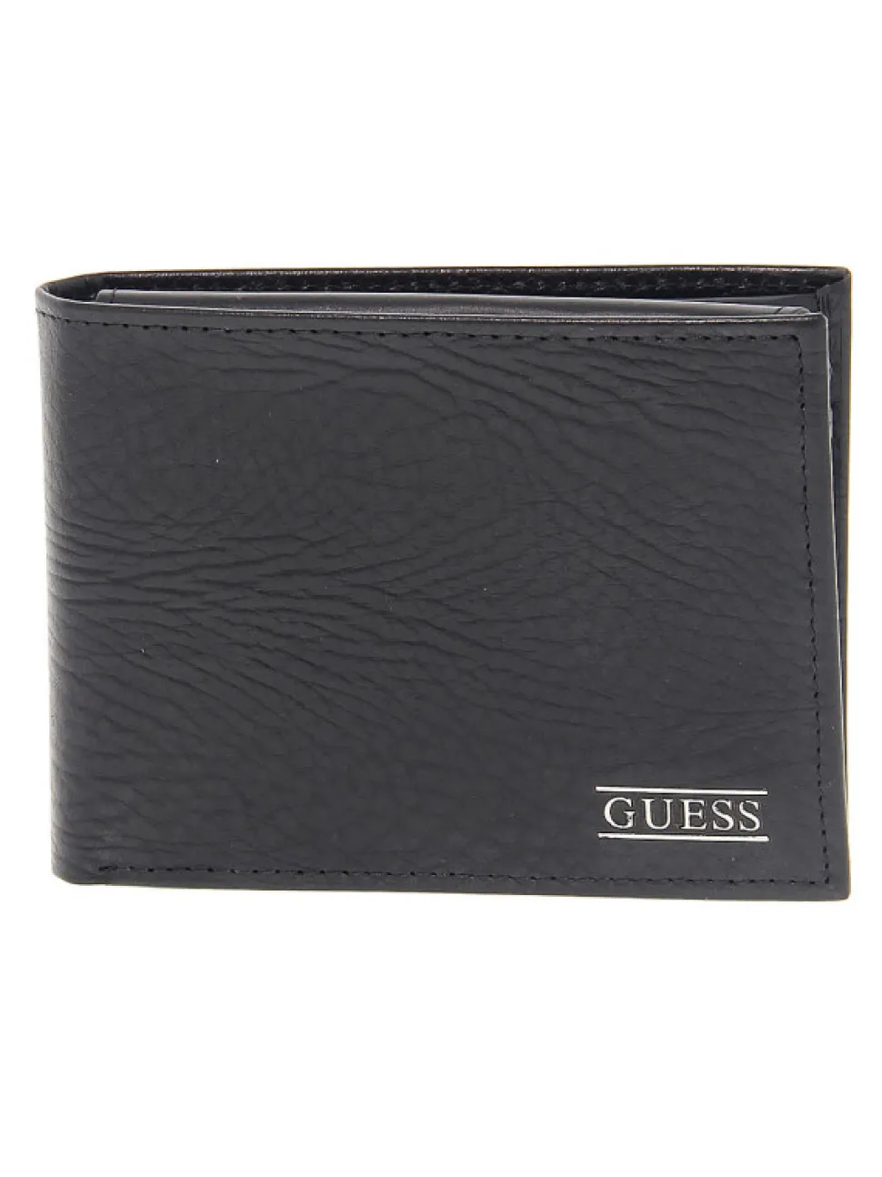 Guess Wallet In Leather^Men Wallets