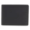 John Richmond Wallet Wallet In Black Leather^Men Wallets