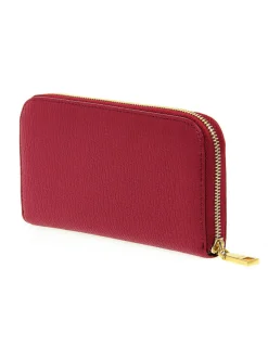 Pollini Wallet In Leather^Women Wallets
