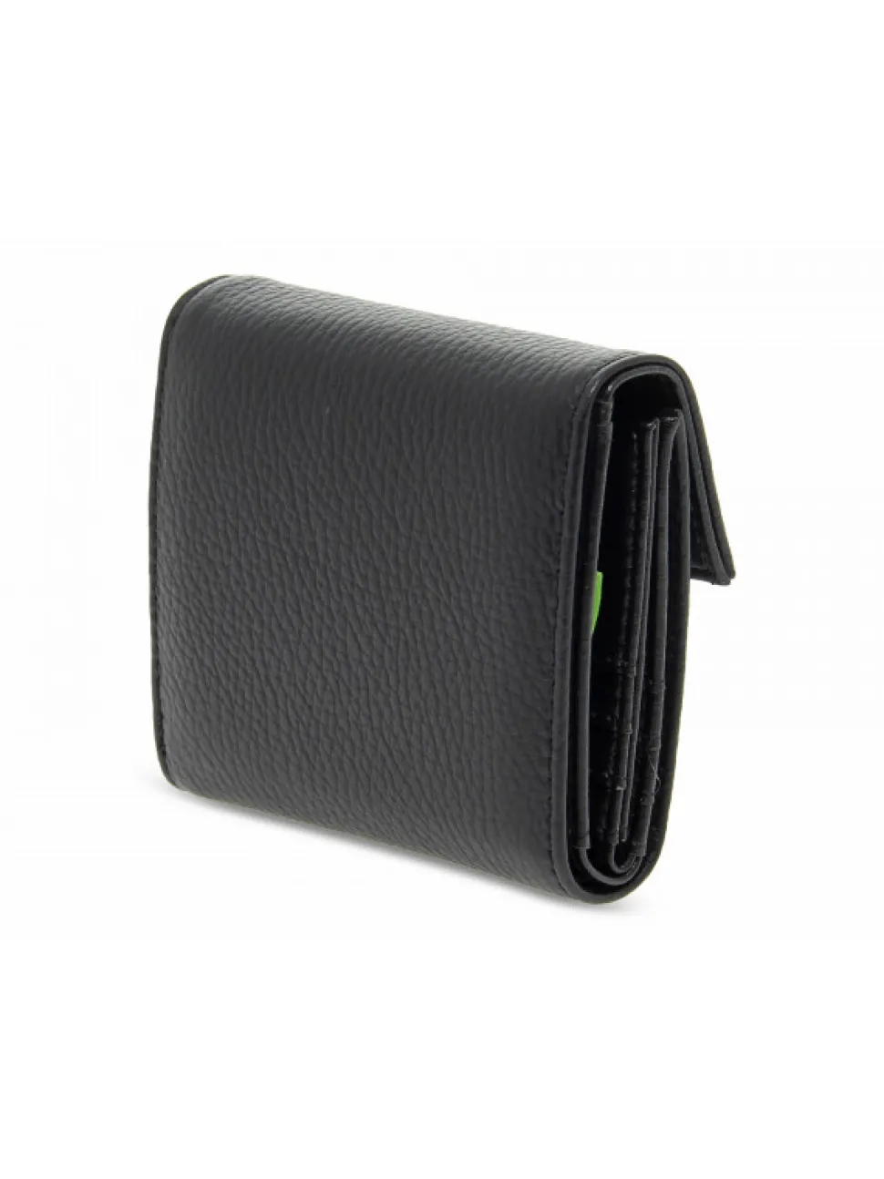 Rebelle Wallet Patta S Dollaro Black In Black Leather^Women Wallets